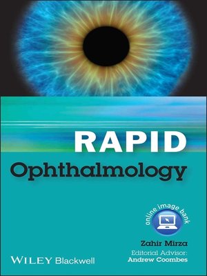 cover image of Rapid Ophthalmology